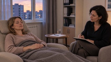 Лечение бессонницы в Высоковске