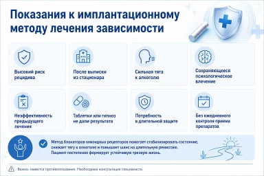 Имплантация Продетоксон в Высоковске