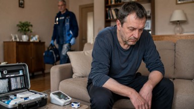 Экстренное вытрезвление в Высоковске