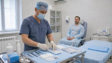 Вшивание торпеды от алкоголизма в Высоковске