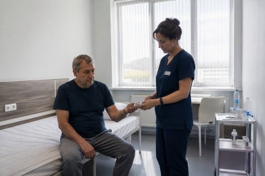 Лечение алкоголизма в стационаре в Высоковске