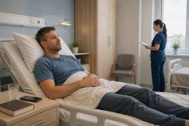 Лечение алкоголизма в стационаре в Высоковске