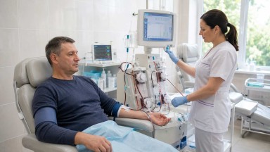 Детоксикация от алкоголя в Высоковске