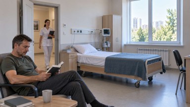 Наркологический стационар в Высоковске